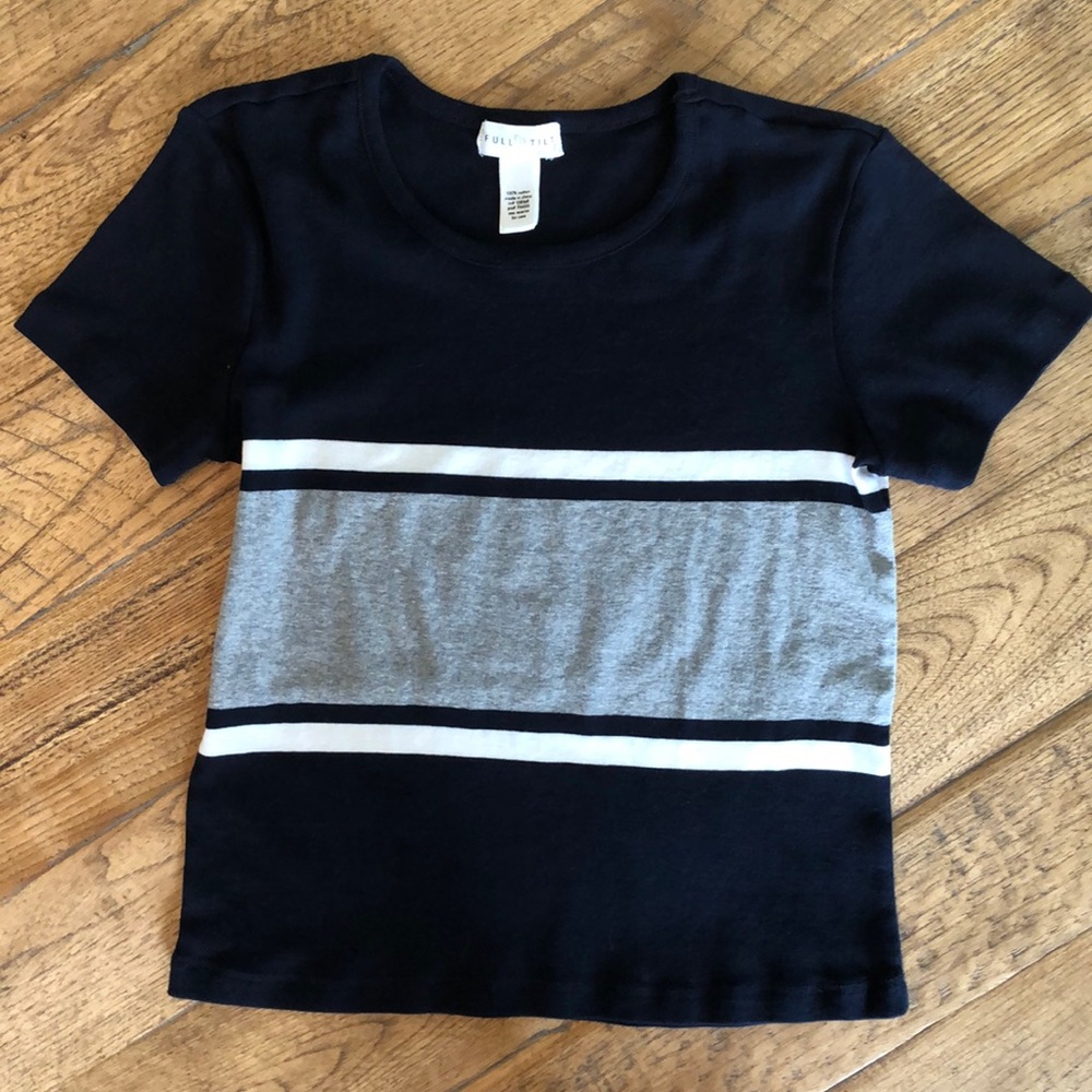Crop Top from Tilly’s